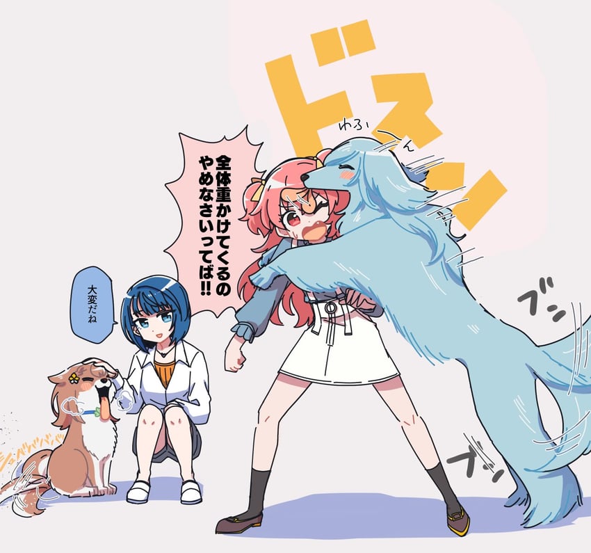 hanasato minori, kiritani haruka, momoi airi, and hinomori shizuku (project sekai) drawn by sarariman114