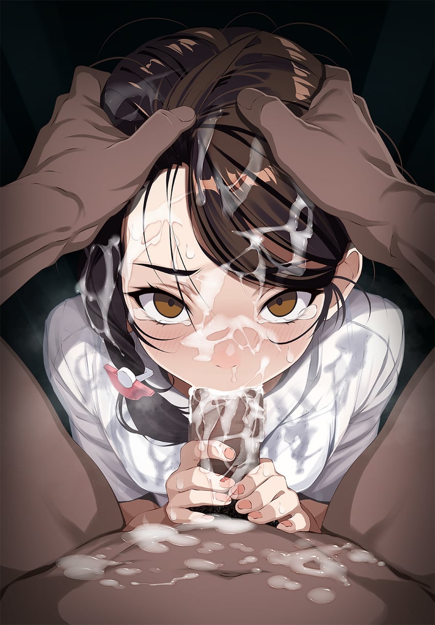 juliana (pokemon and 1 more) drawn by tsukishiro_saika