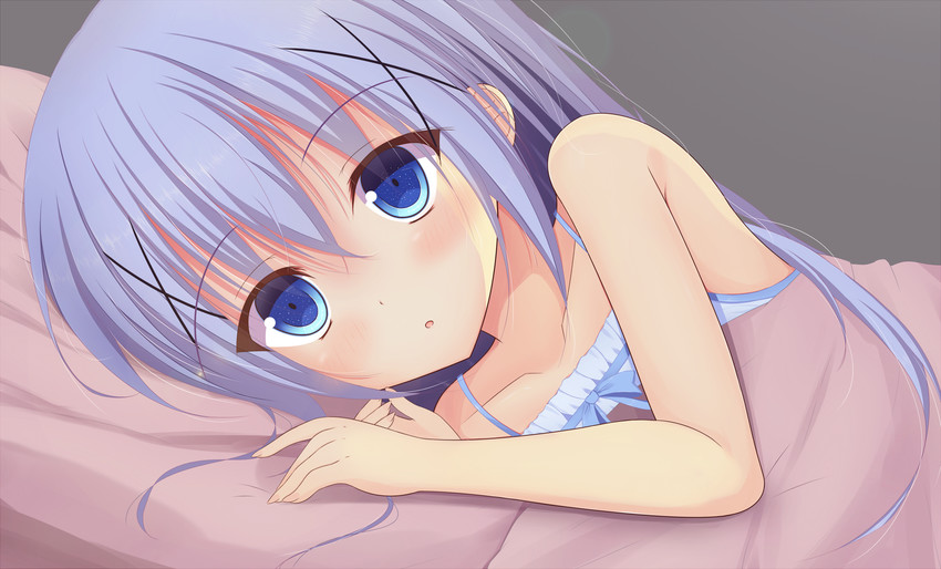 kafuu chino (gochuumon wa usagi desu ka?) drawn by sonosakiburi