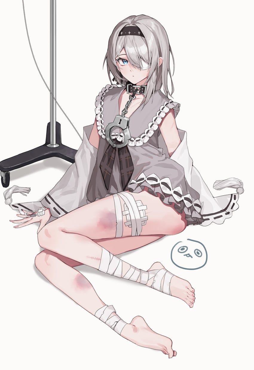 sissela kyle (black survival and 1 more) drawn by tunamayo_(dsasd751)