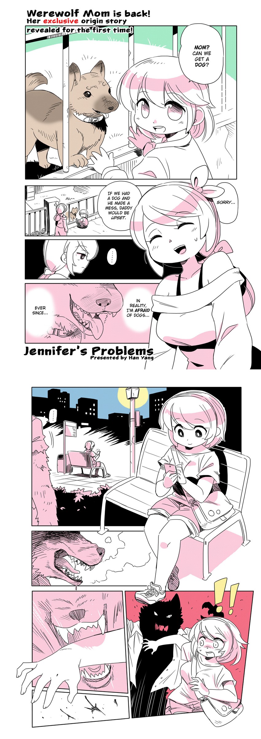 wendy and jennifer (modern mogal) drawn by shepherd0821