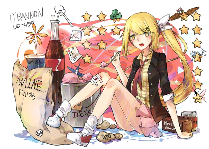 original and 2 more drawn by yorktown_cv-5