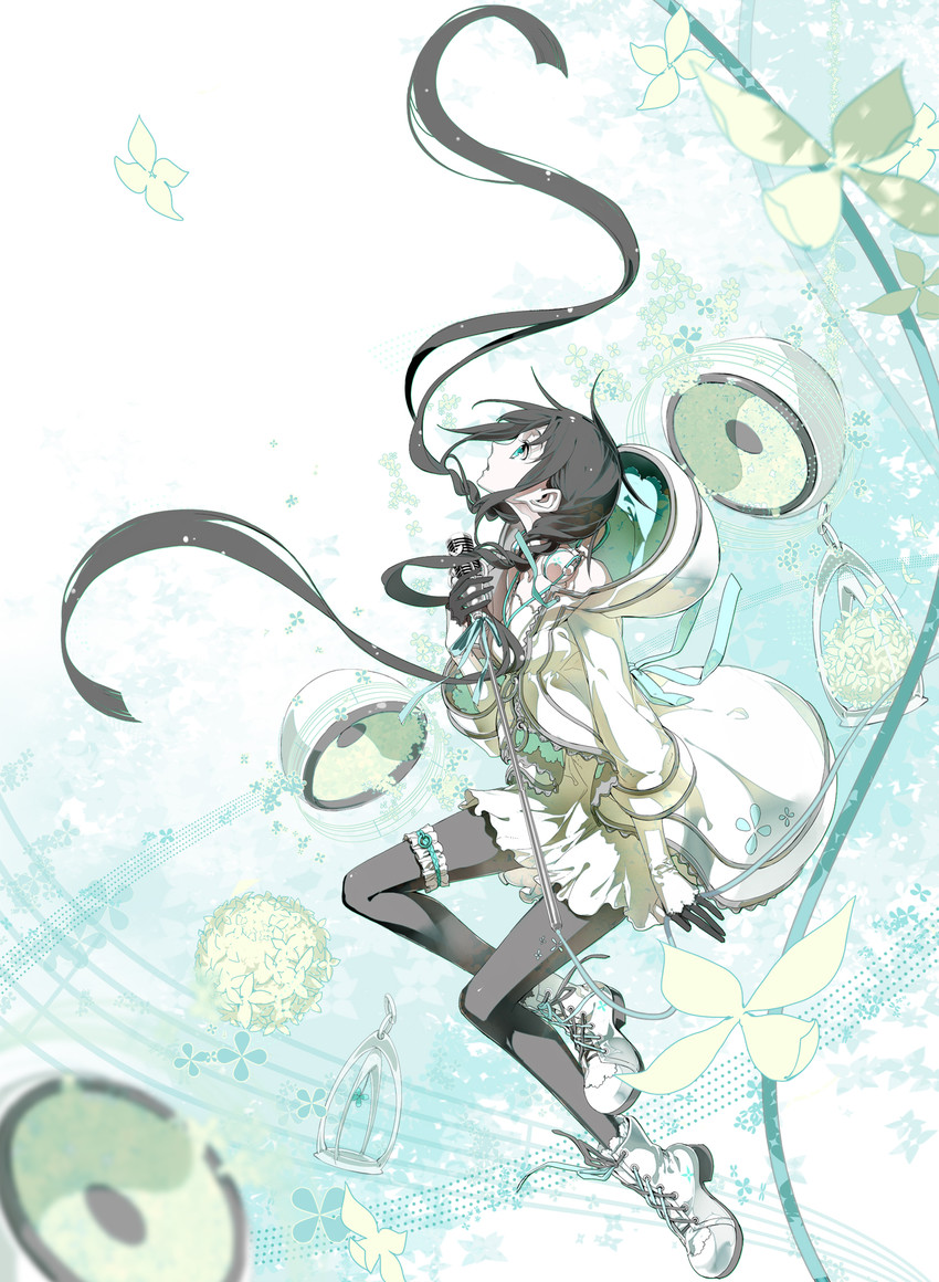 xia yu yao (utau) drawn by izumi_(nagashi)