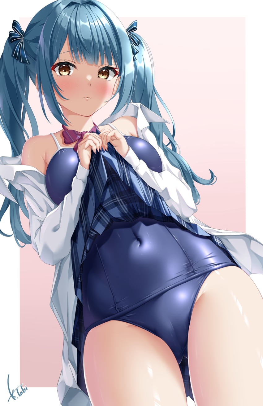 original and 1 more drawn by kogarashi_tobi