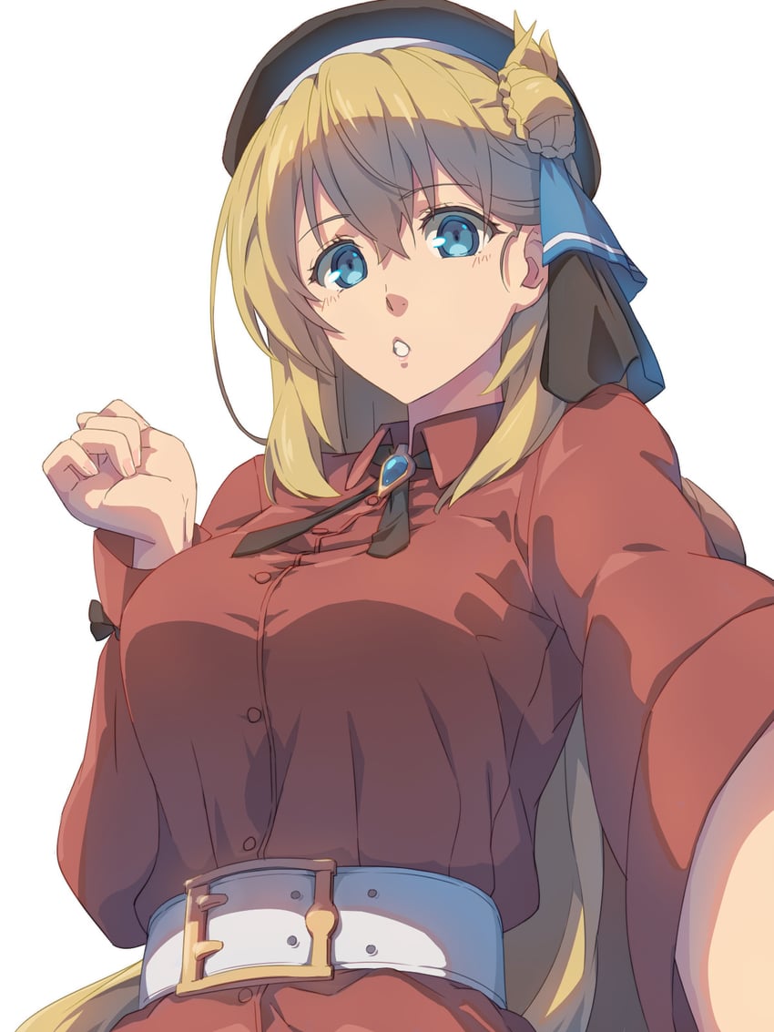 agnes claudel (eiyuu densetsu and 2 more) drawn by chiharu_(9654784)