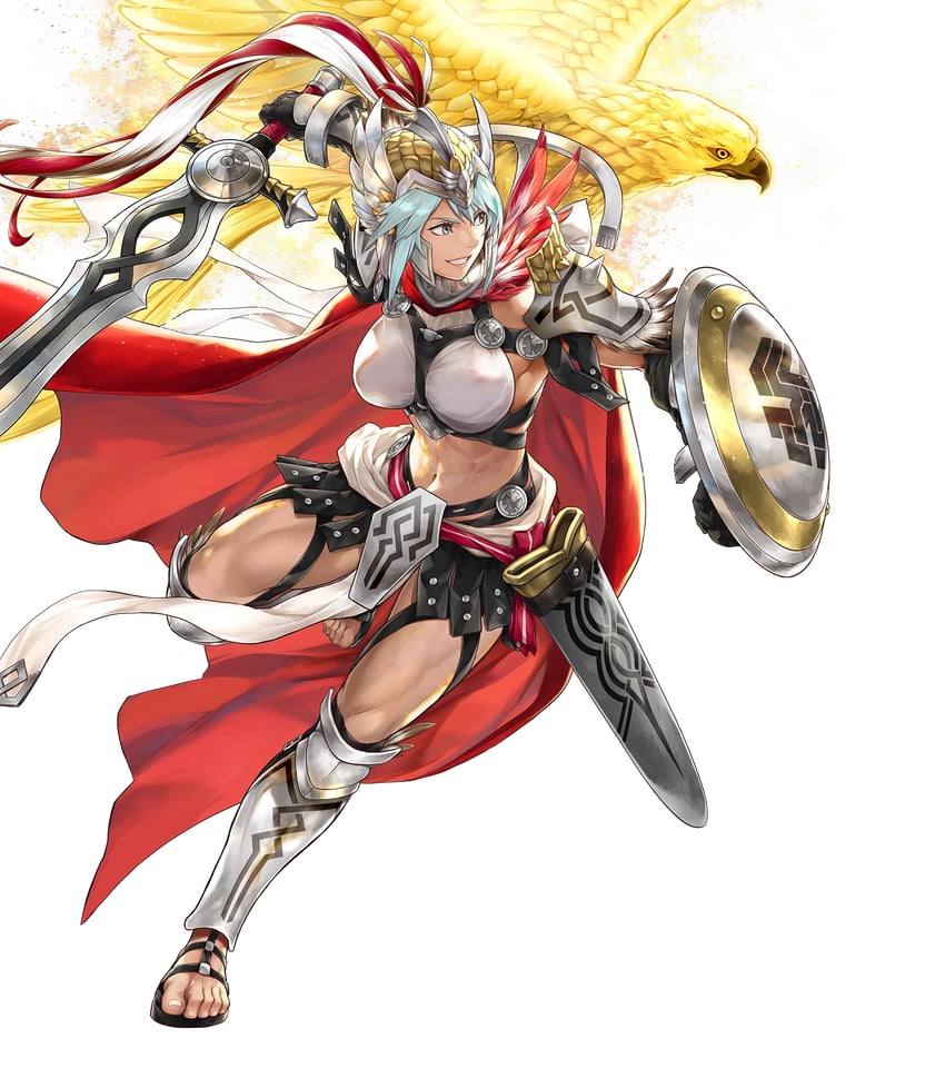 dagr (fire emblem and 1 more) drawn by yamada_koutarou