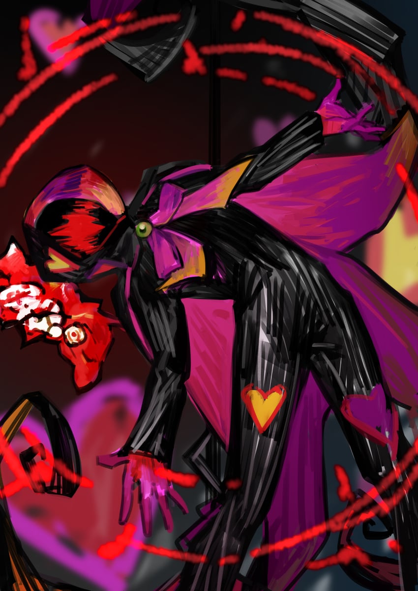 angela and fragment of the universe (project moon and 1 more) drawn by nishikujic