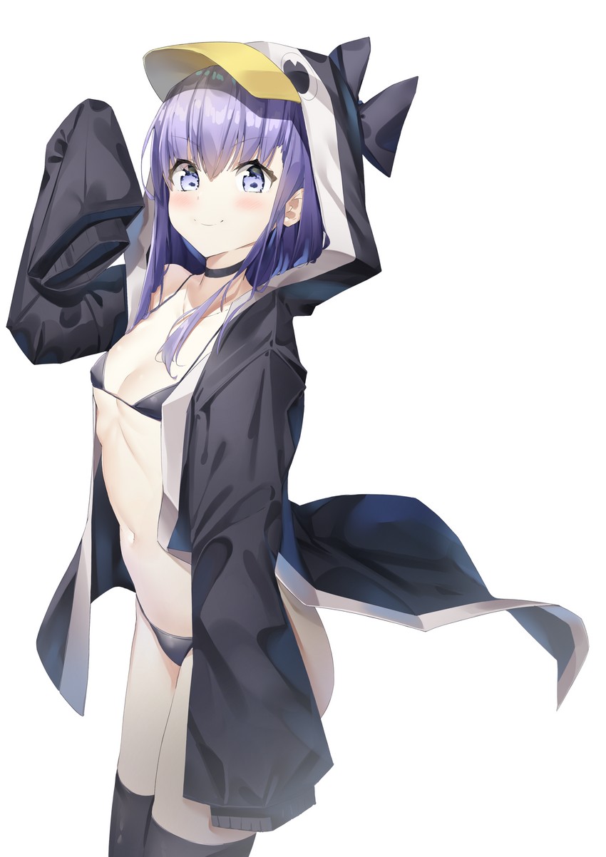 meltryllis (fate and 1 more) drawn by kuse_(0201)