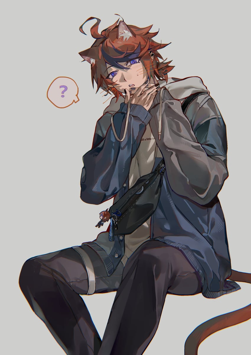 sumino takumi (the hundred line -last defense academy-) drawn by shuiyemusan