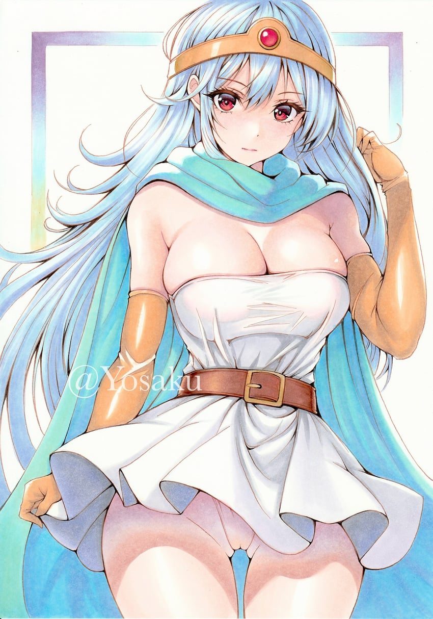 sage (dragon quest and 1 more) drawn by yosaku_vs_hina