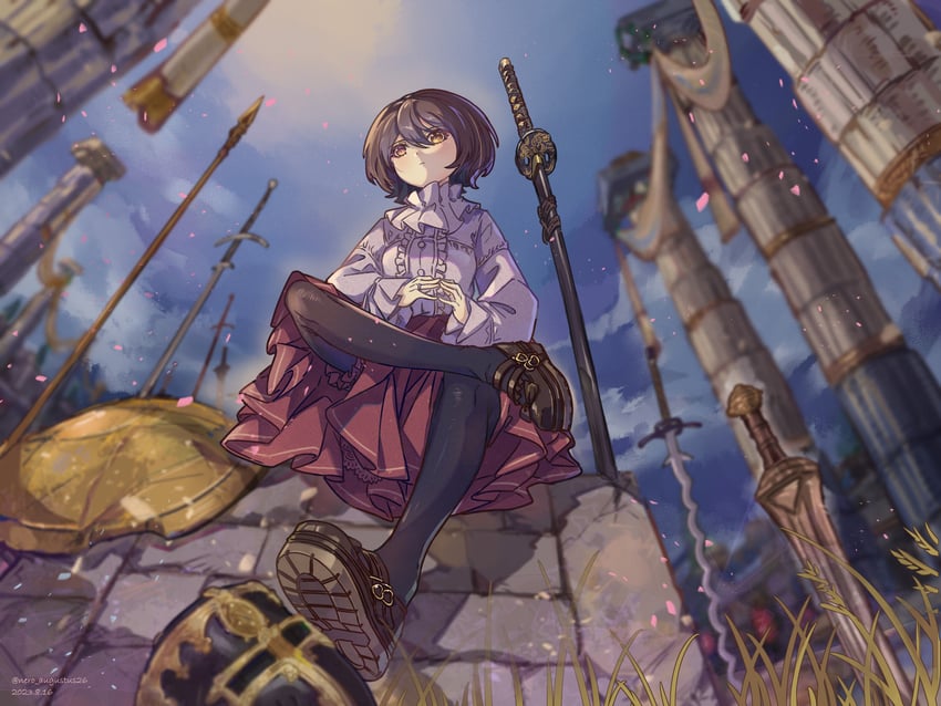 original drawn by nero_augustus