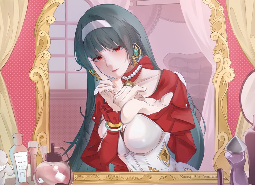 astra yao (zenless zone zero) drawn by gudcjf332 and yojio_(user_rwvk5887)