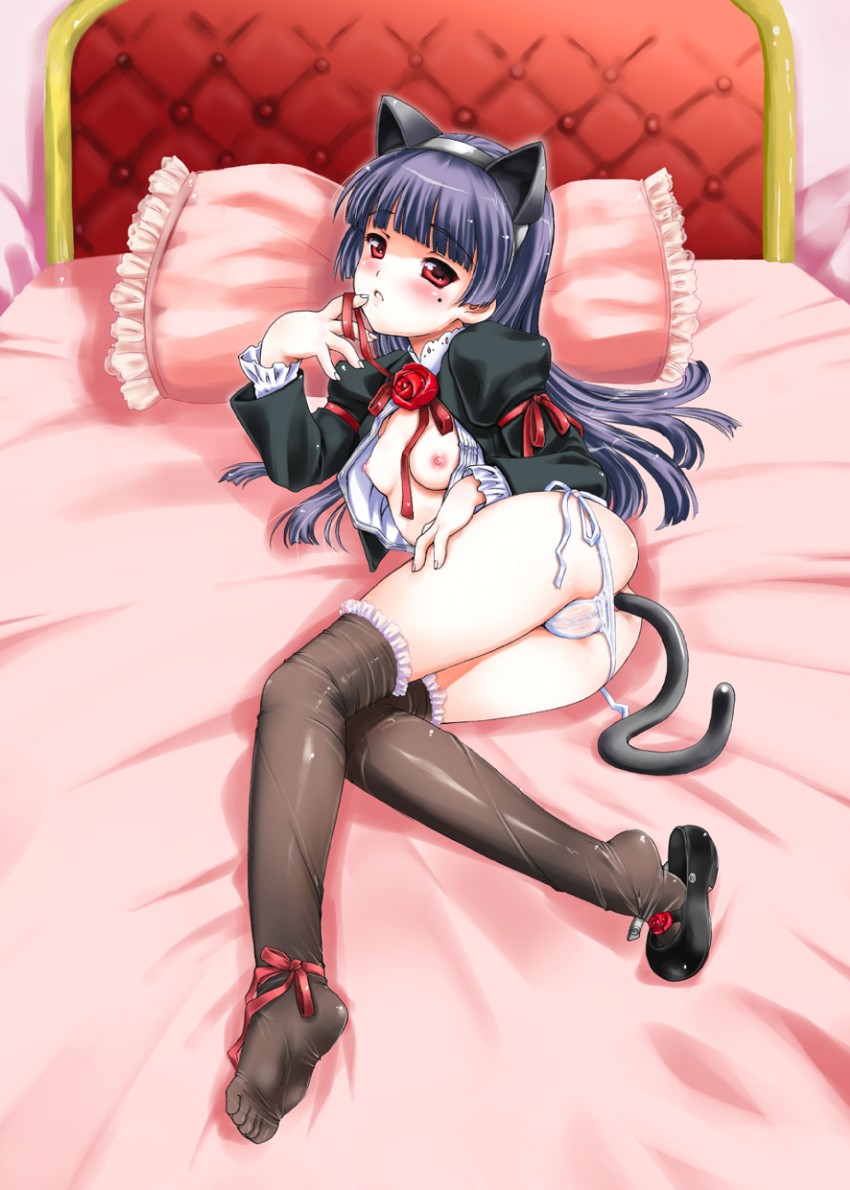 gokou ruri (ore no imouto ga konna ni kawaii wake ga nai) drawn by nanjou_asuka