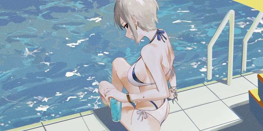 shiomi syuko (idolmaster and 1 more) drawn by igawa_hikaru