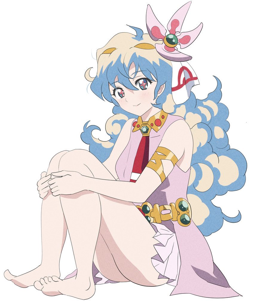 nia teppelin (tengen toppa gurren lagann) drawn by oni-_-on | Danbooru
