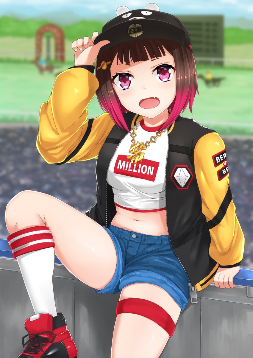 nanakuma nanako (original and 1 more) drawn by tipo_(tipoplaza)