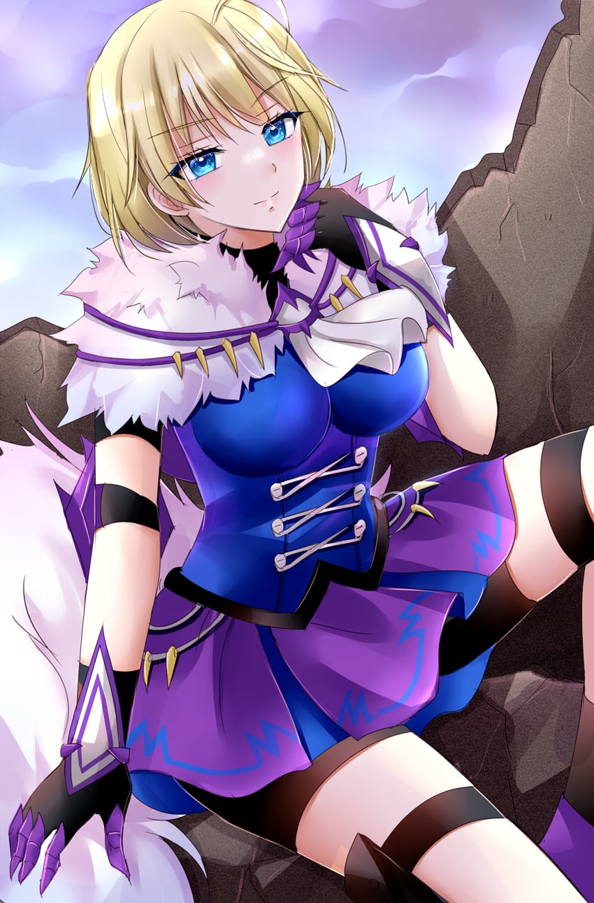merrin (fire emblem and 1 more) drawn by kirishima_riona