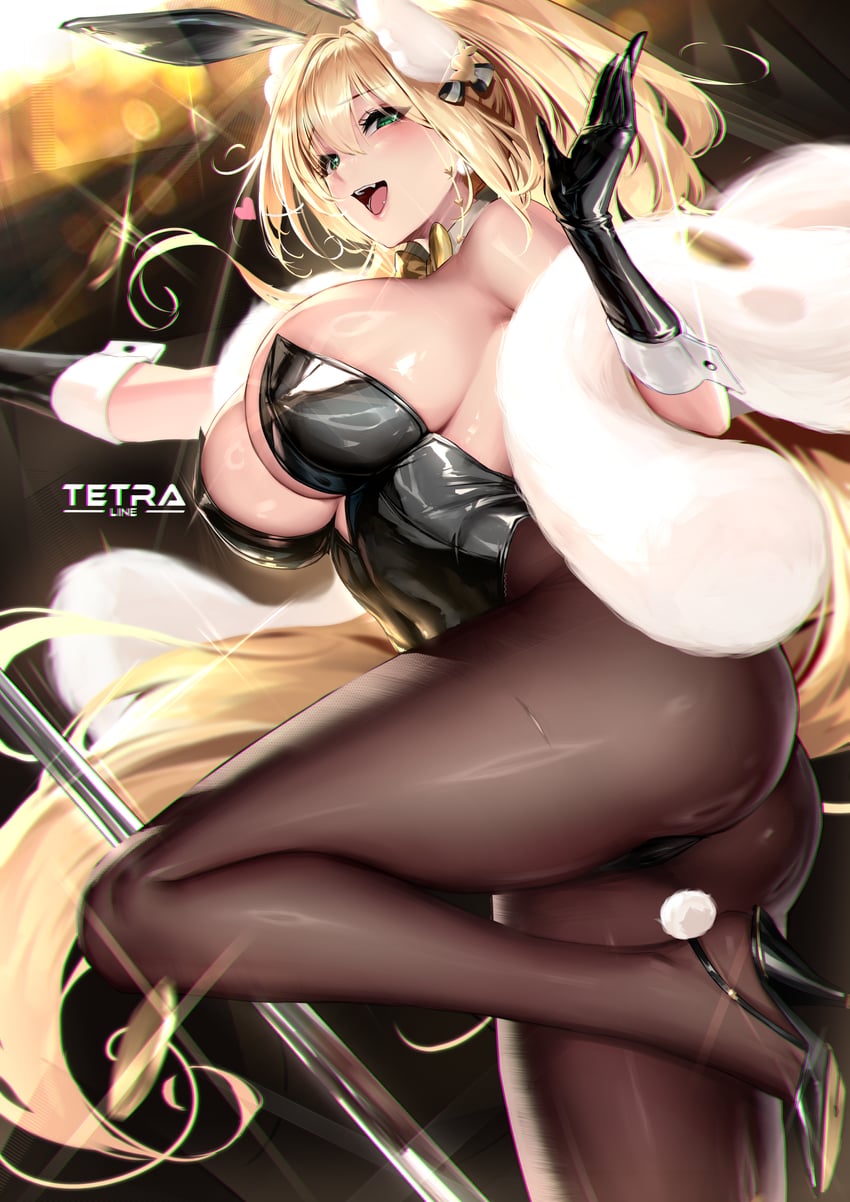 rupee (goddess of victory: nikke) drawn by cian_yo