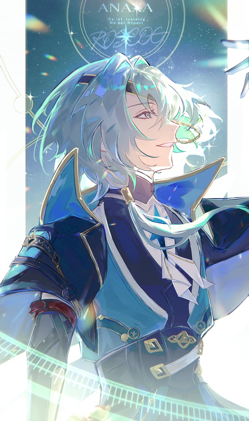 anaxa (honkai and 1 more) drawn by roscoe_(onyx_black89)