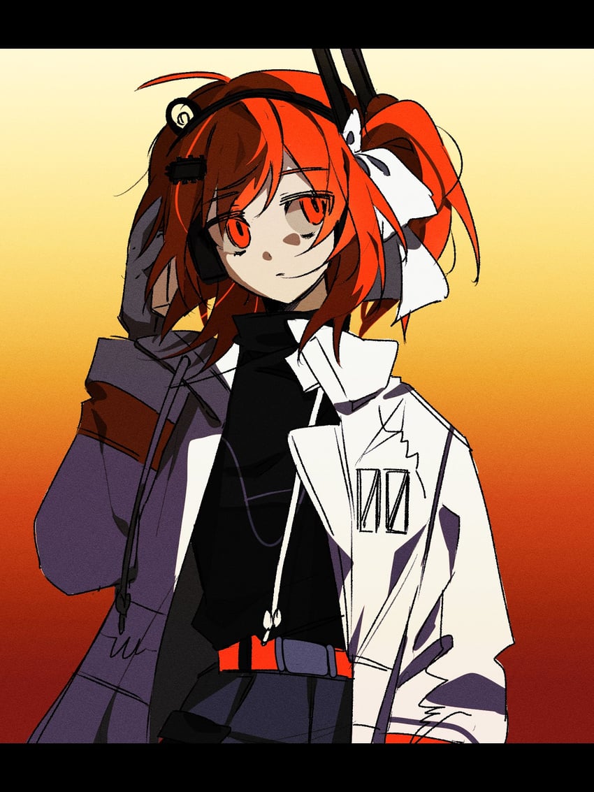 adachi rei (utau and 2 more) drawn by hwagwan_(flower_crown00)