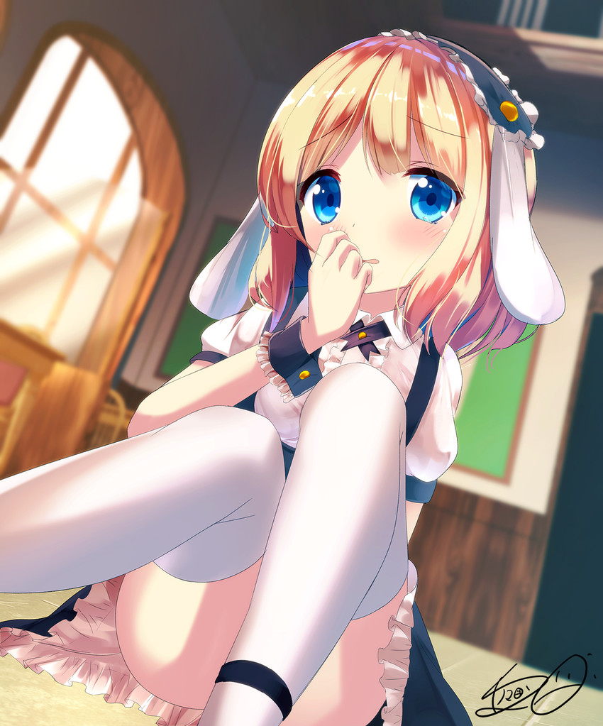 kirima syaro (gochuumon wa usagi desu ka?) drawn by chinomaron