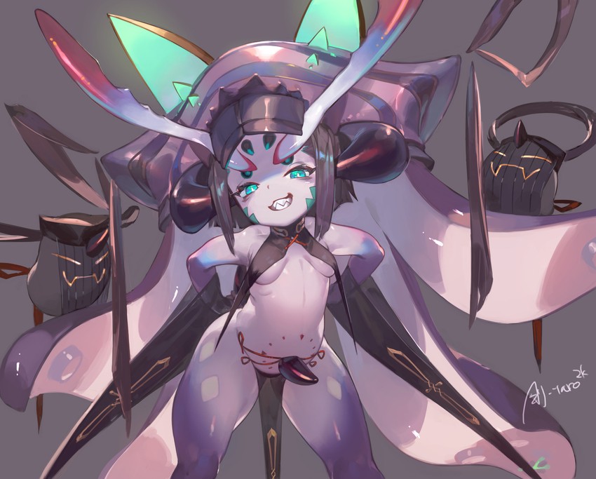 tera star (disgaea and 1 more) drawn by so-taro