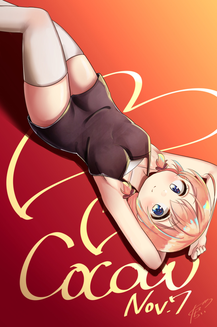 hoto cocoa (gochuumon wa usagi desu ka?) drawn by dutch_usagi