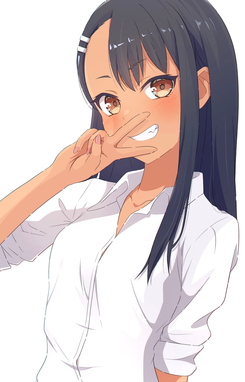 nagatoro hayase (ijiranaide nagatoro-san) drawn by na-suke