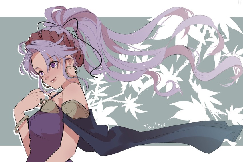 tailtiu (fire emblem and 1 more) drawn by chikefu