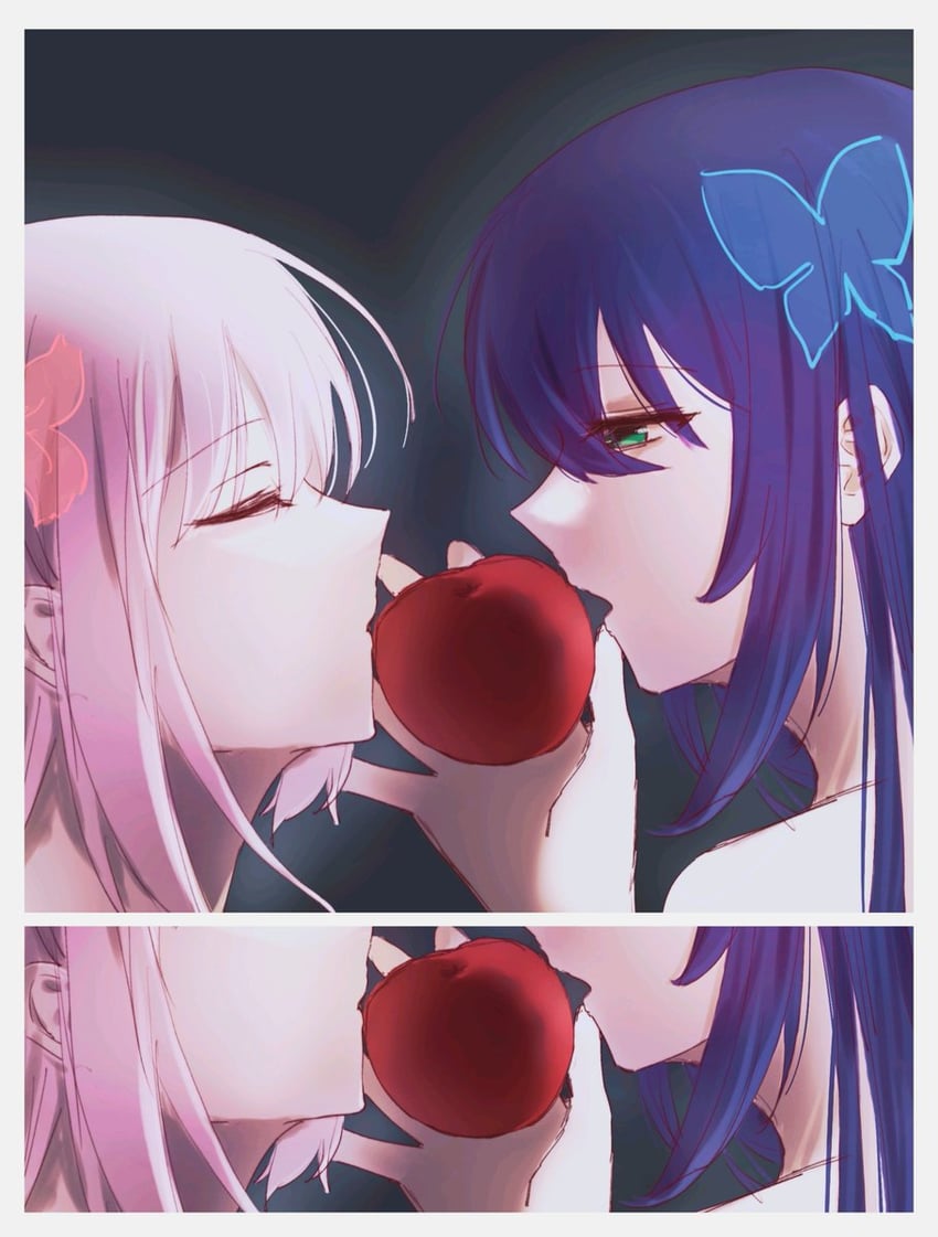 funada kiito and funada ui (assault lily) drawn by bing_bushi_ganmao_ling_z