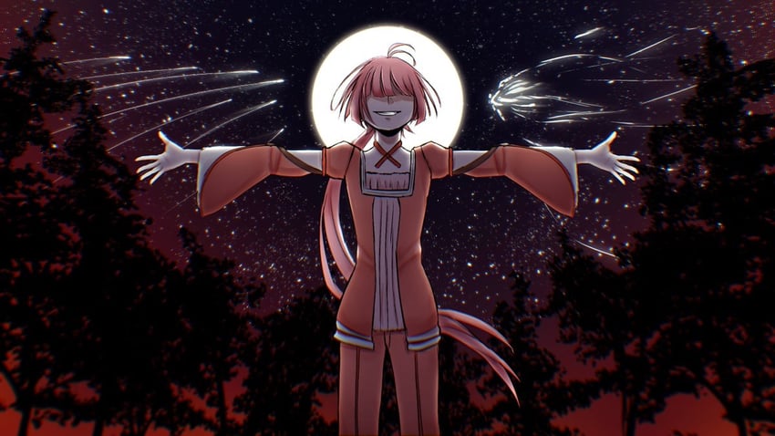 nekomura iroha and irina clockworker (vocaloid and 2 more) drawn by bandwagonnnnn