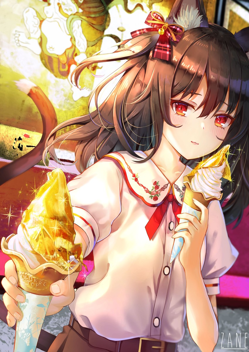 original drawn by zbobo