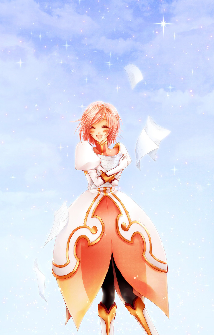 estellise sidos heurassein (tales of and 1 more) drawn by royal_7