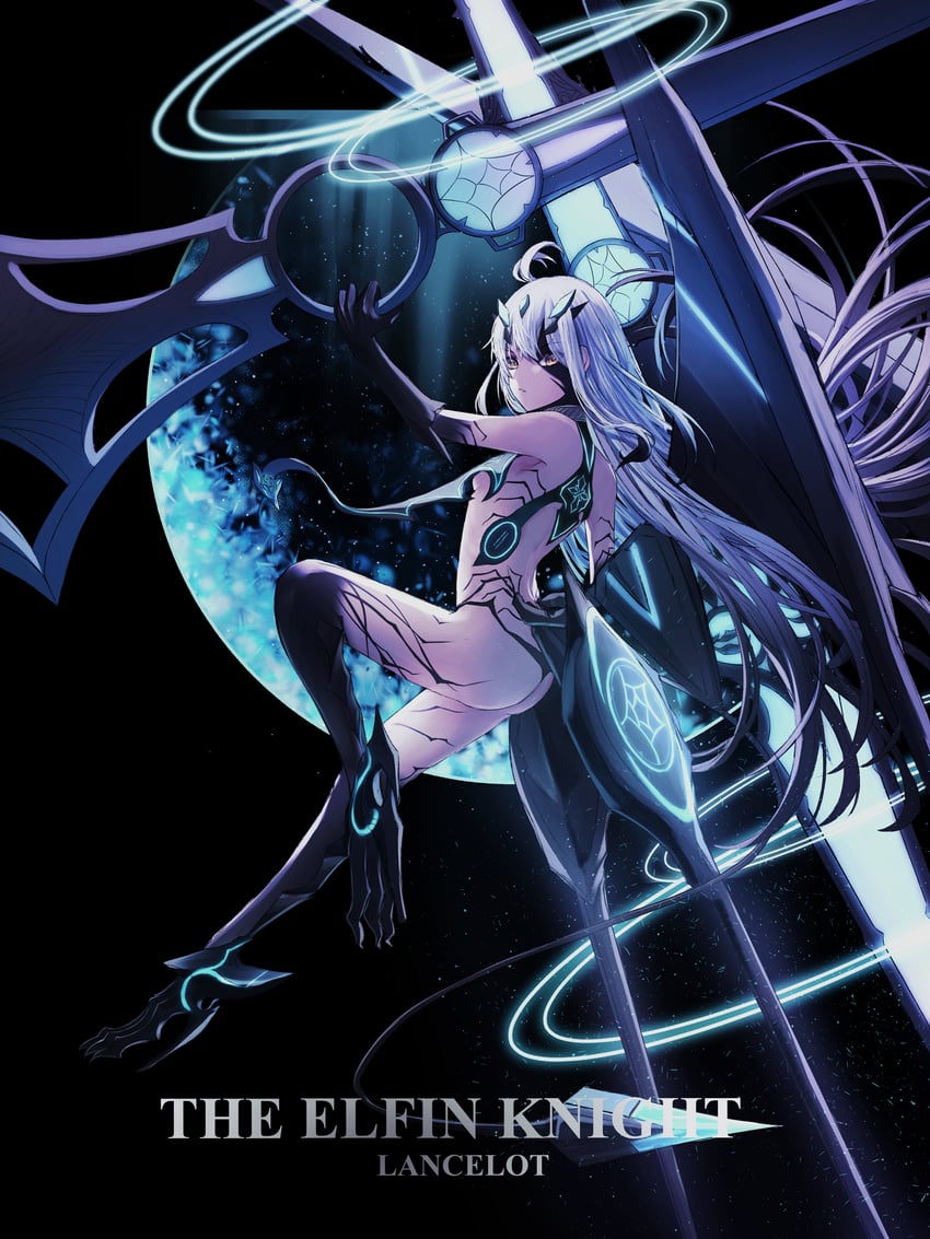 melusine (fate and 1 more) drawn by yagi_(yagi5art)