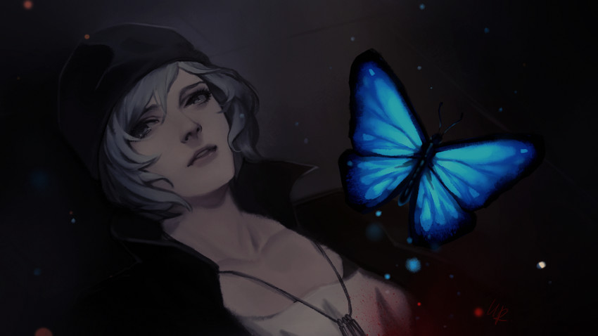 chloe price (life is strange and 1 more) drawn by usagi_haku