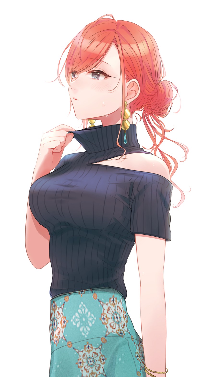 arisugawa natsuha (idolmaster and 1 more) drawn by migechi