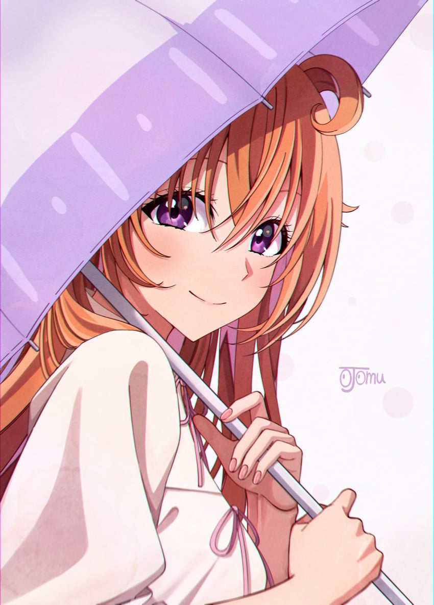 konoe kanata (love live! and 1 more) drawn by ojyomu