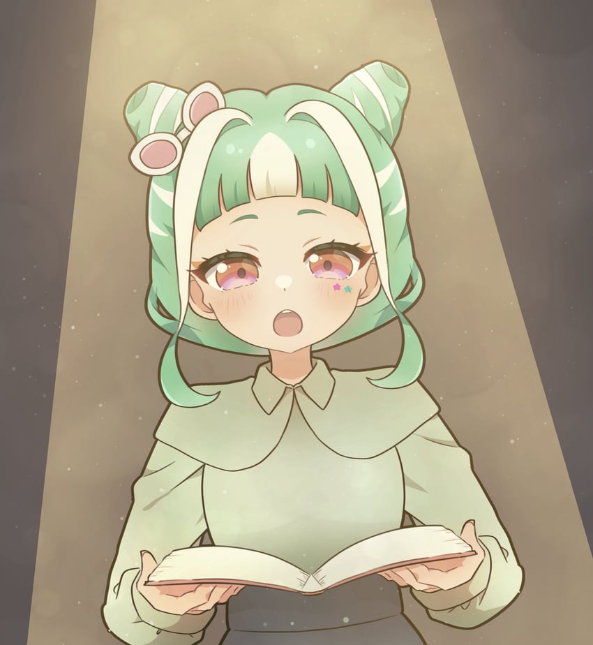chimumu (pretty series and 1 more) drawn by chii_(chi_pppuri)