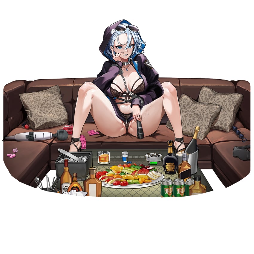 sonia of devastation (last origin) drawn by u-rix