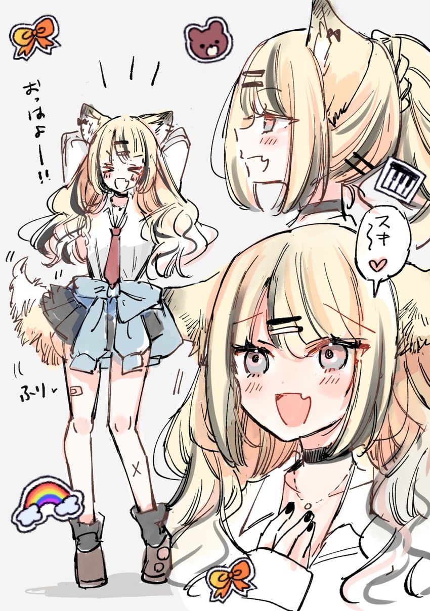 original drawn by mito_(go!go!king!)