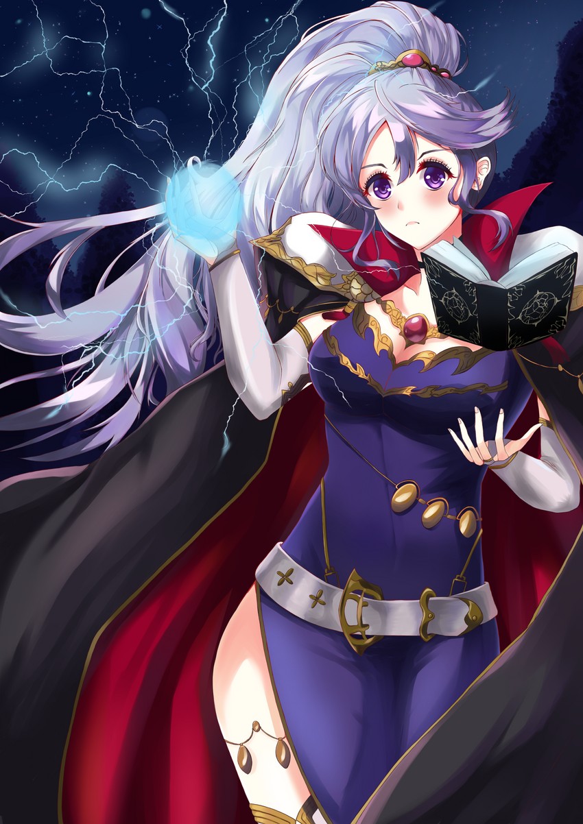 ishtar (fire emblem and 2 more) drawn by tapume