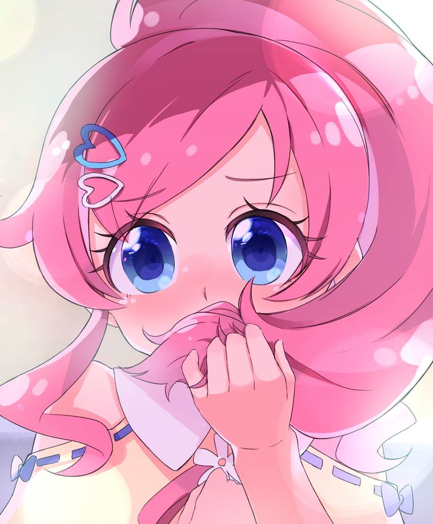 momoyama mirai (pretty series and 1 more) drawn by toon_(noin)