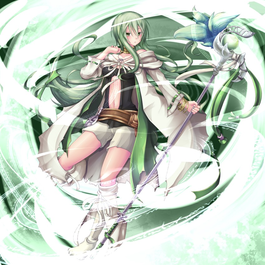 caam serenity of gusto (yu-gi-oh! and 1 more) drawn by shintani_tsushiya