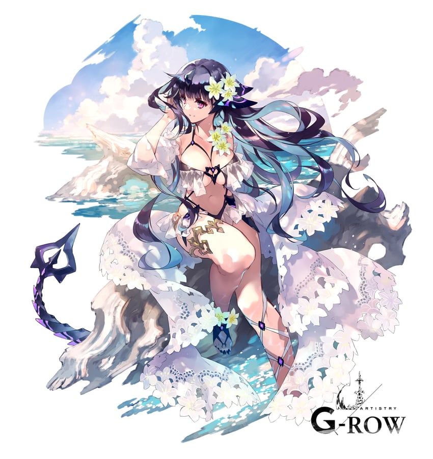 claybelle (ta ga tame no alchemist) drawn by da-kuro