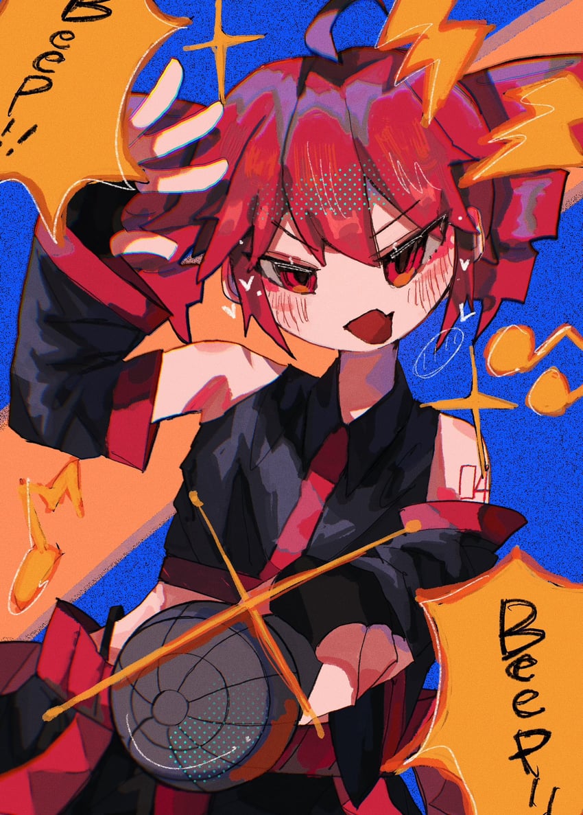 kasane teto (utau and 1 more) drawn by izayoi_(i34i22w)