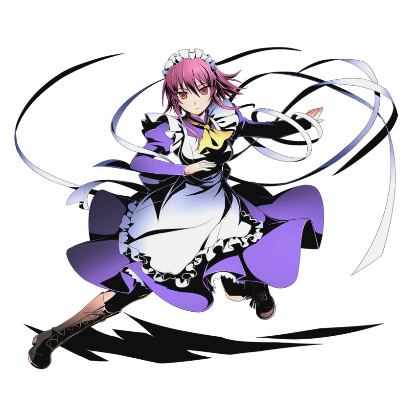 wilhelmina carmel (shakugan no shana and 1 more) drawn by ucmm