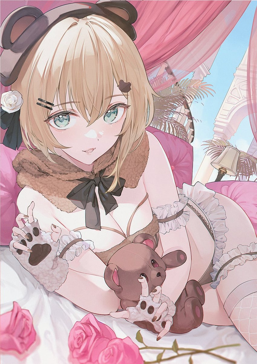 kurumi noah (vspo! and 1 more) drawn by nakashima_(pluscolor)