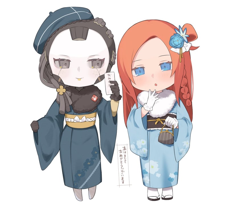 ash and ashleigh reid (apex legends) drawn by nagoooon_114