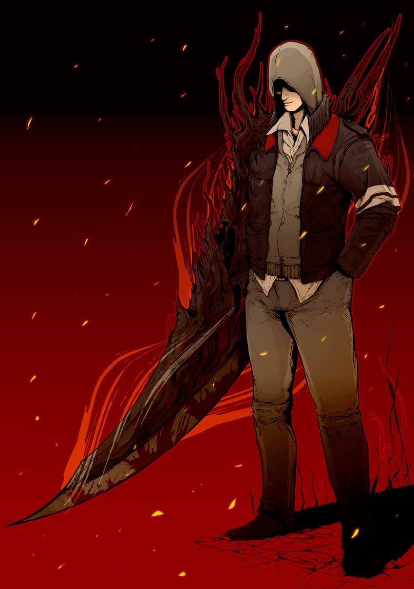alex mercer (prototype) drawn by semiotto