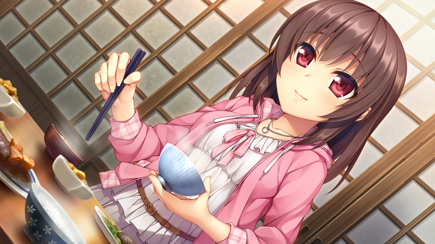 shukugawa meguri (inochi no spare - i was born for you) drawn by akizora_momiji